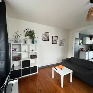 Appartement Très Joli T1 à Lambezellec, Brest