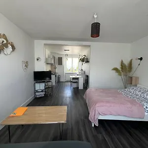 Appartement Joli T1, Brest
